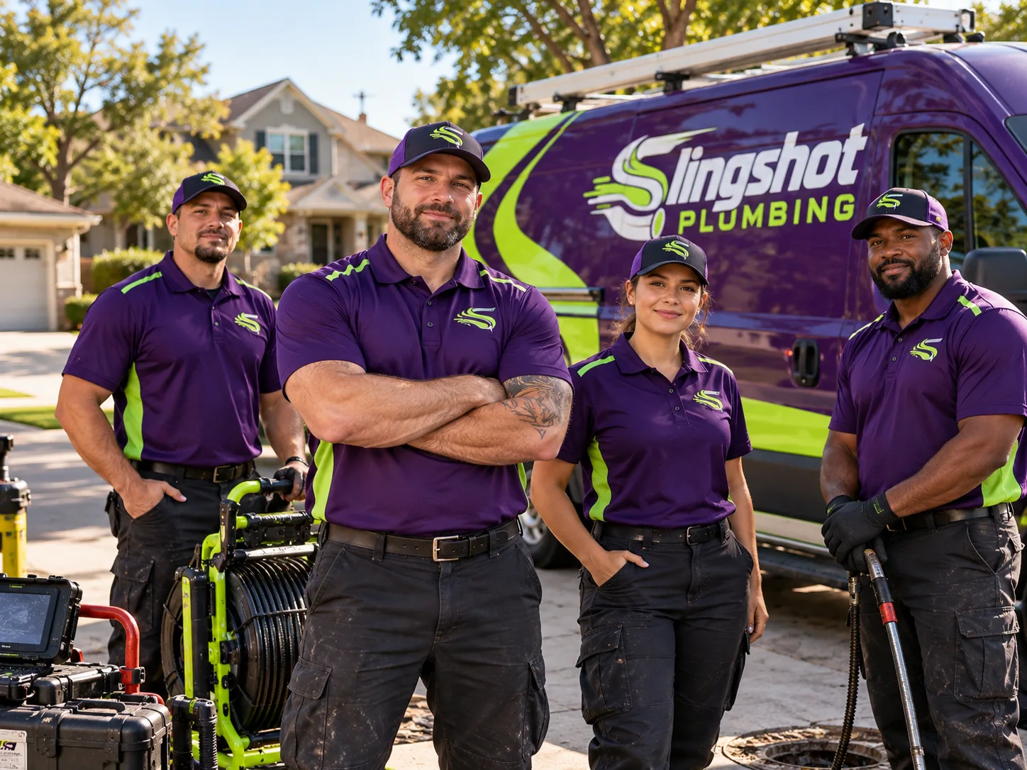 Drain Cleaning in Copperopolis, CA near me